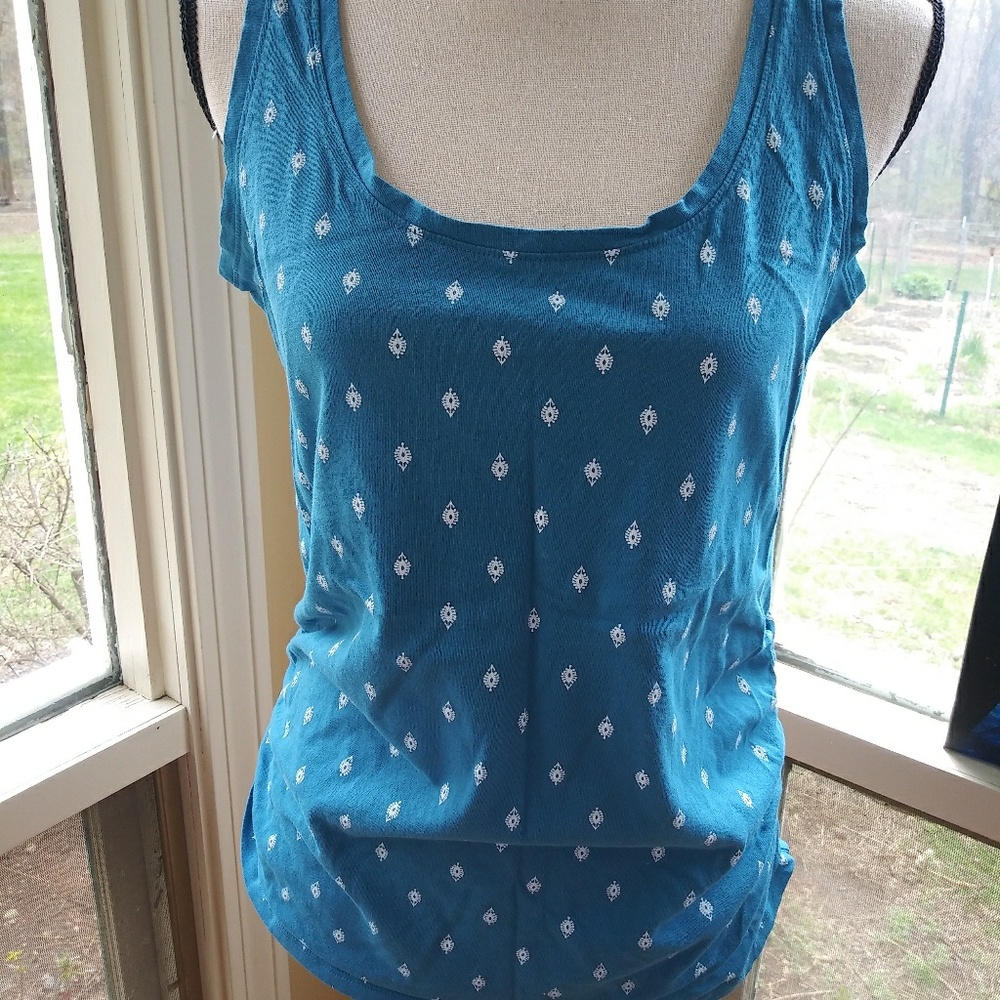 Maternity tank